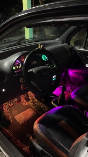 dewoo Matiz màu Trắng. Mua bán Ô tô tại Huyện Duy Xuyên Quảng Nam được đăng bởi trần nam hình 1