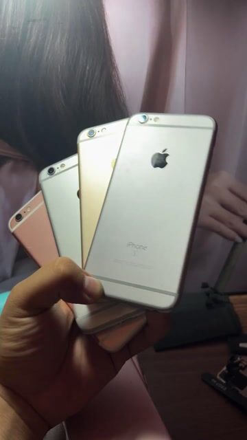 Apple iPhone 6s Đa màu 16GB-128GB Pin 100%. Mua bán Điện thoại tại Quận 10 Tp Hồ Chí Minh được đăng bởi Huỳnh Quang Hào hình 1