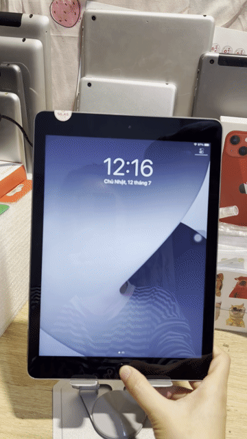 Apple iPad Air 2 64GB Chính Chủ. Mua bán Máy tính bảng tại Quận 3 Tp Hồ Chí Minh được đăng bởi Thanh Thuỷ hình 1