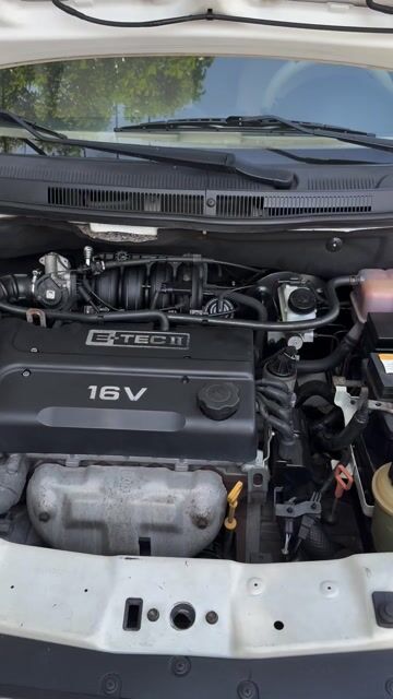 Chevrolet Aveo 2017 LTZ Trắng số tự động. Mua bán Ô tô tại Quận 12 Tp Hồ Chí Minh được đăng bởi Anh tuan hình 1