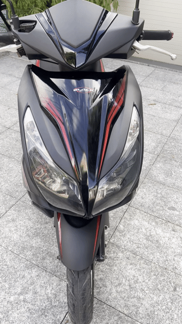 Honda Air Blade 125 Đen 125cc. Mua bán Xe máy tại Quận Bình Tân Tp Hồ Chí Minh được đăng bởi TUẤN  hình 1
