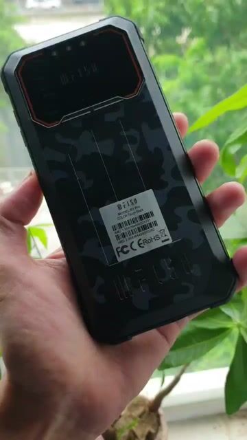 Oukitel B1 Pro pin 10.000 siêu bền chống va đập. Mua bán Điện thoại tại Quận Thanh Xuân Hà Nội được đăng bởi Playmobile Hà Nội 102 Thượng Đình hình 1