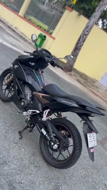Honda Winner X 150 ABS V2 2021 Đen nhám. Mua bán Xe máy tại Quận 11 Tp Hồ Chí Minh được đăng bởi Hưng Từ hình 1