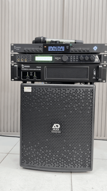 Dàn âm thanh 5.S audio 400W mới. Mua bán Tivi, Âm thanh tại Quận Bình Tân Tp Hồ Chí Minh được đăng bởi Nguyễn Duy Tân hình 1