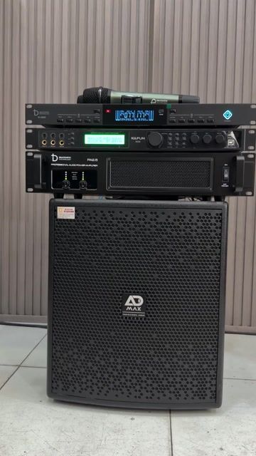 Dàn âm thanh 5.S audio 400W mới. Mua bán Tivi, Âm thanh tại Quận Bình Tân Tp Hồ Chí Minh được đăng bởi Nguyễn Duy Tân hình 1