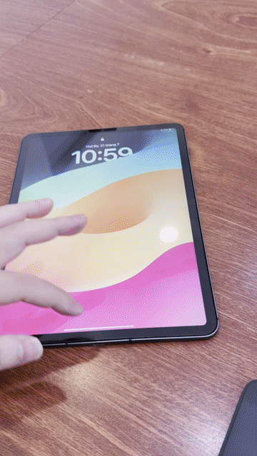 Apple iPad Pro M1 11 inch 256GB WIFI + 5G. Mua bán Máy tính bảng tại Quận Tân Bình Tp Hồ Chí Minh được đăng bởi Minh Tuấn hình 1