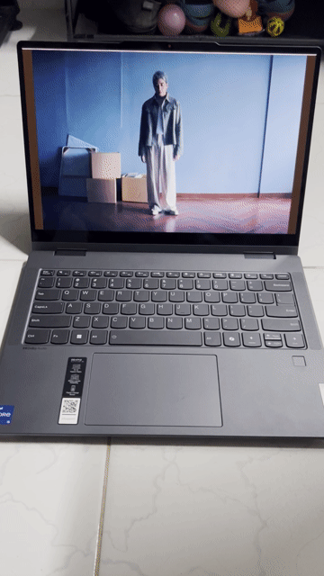 cảm ứng lenovo ideapa 5, 2in1, core i5-13420h/ 16G. Mua bán Laptop tại Thành phố Thủ Đức Tp Hồ Chí Minh được đăng bởi Nhàn hình 1