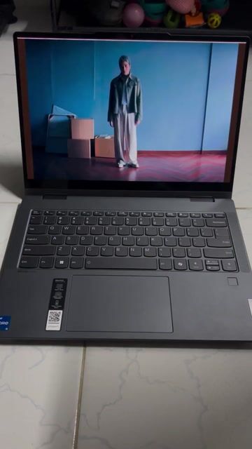 cảm ứng lenovo ideapa 5, 2in1, core i5-13420h/ 16G. Mua bán Laptop tại Thành phố Thủ Đức Tp Hồ Chí Minh được đăng bởi Nhàn hình 1