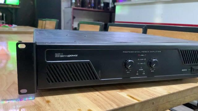 Cục đẩy MU Servopower Rock 2 Đen. Mua bán Tivi, Âm thanh tại Huyện Hoài Đức Hà Nội được đăng bởi Đồ Cũ Minh Dương hình 1