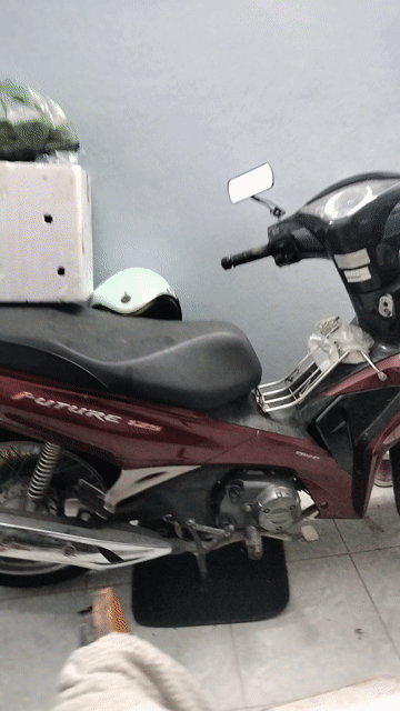 Honda Future Fi 2021 Đỏ biển 74 có cmt chủ xe thui. Mua bán Xe máy tại Quận Cẩm Lệ Đà Nẵng được đăng bởi 274 Đô Đốc Lân p.Hòa Xuân q.Cẩm Lệ hình 1