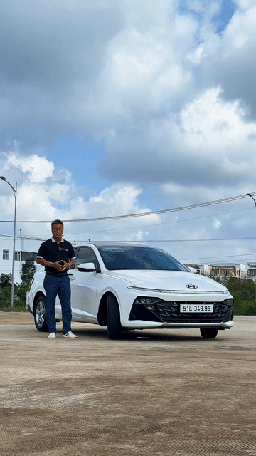 Hyundai Accent Đặc Biệt 2024. Mua bán Ô tô tại Thành phố Thủ Đức Tp Hồ Chí Minh được đăng bởi Kênh Xe Lướt 24h hình 1