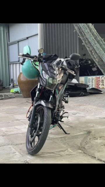 Suzuki Raider 2019 Đen côn tay. Mua bán Xe máy tại Quận 7 Tp Hồ Chí Minh được đăng bởi Hoài Phúc hình 1