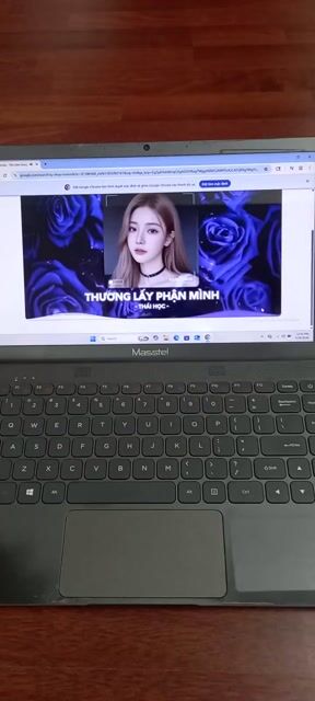 masstel e140 ram 4g ddr4 ổ cứng 256g m2 pin 4 5h. Mua bán Laptop tại Huyện Nhà Bè Tp Hồ Chí Minh được đăng bởi nguyên văn năm  hình 1