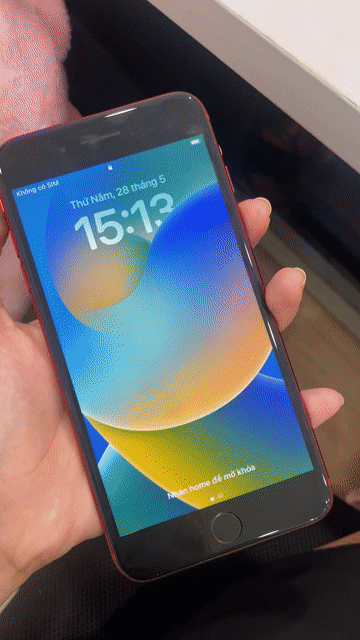 iPhone 8 Plus Đỏ. Mua bán Điện thoại tại Quận Tân Phú Tp Hồ Chí Minh được đăng bởi  Khánh Mai hình 1