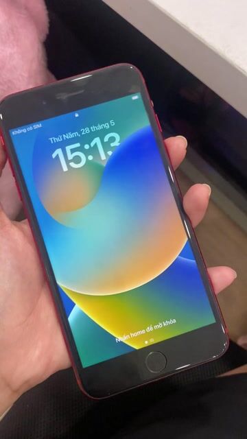 iPhone 8 Plus Đỏ. Mua bán Điện thoại tại Quận Tân Phú Tp Hồ Chí Minh được đăng bởi  Khánh Mai hình 1