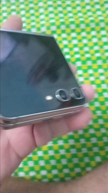 Zflip 5 8/512 snap 8gen2 zin full lỗi màn. Mua bán Điện thoại tại Quận Liên Chiểu Đà Nẵng được đăng bởi nam anh hình 1