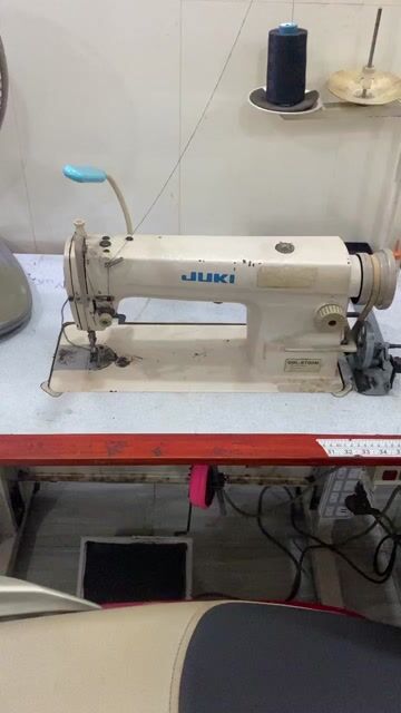 1 máy vắt sổ siruba và 1 máy may Juki. 2,500.000. Mua bán Đồ chuyên dụng, Giống nuôi trồng tại Quận 3 Tp Hồ Chí Minh được đăng bởi Phuc Long hình 1