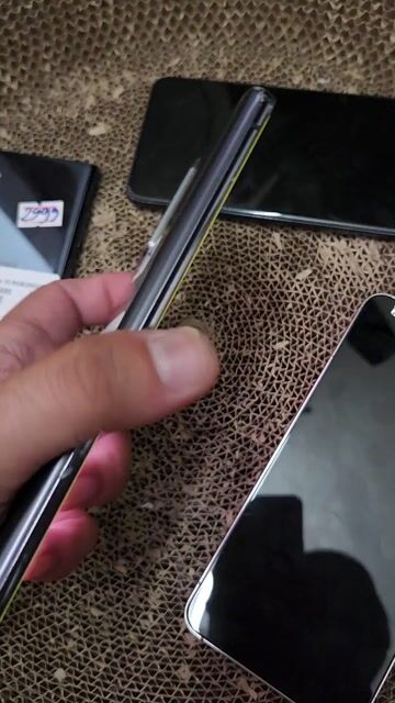 Samsung Galaxy Note20 128GB Xám. Mua bán Điện thoại tại Huyện Bình Chánh Tp Hồ Chí Minh được đăng bởi Thảo Samsung hình 1
