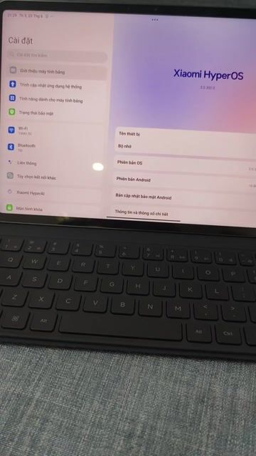 Xiaomi Pad 8 Pro 8GB/128GB Xanh Thông Pine Green. Mua bán Máy tính bảng tại Quận Đống Đa Hà Nội được đăng bởi tshop tây sơn hình 1
