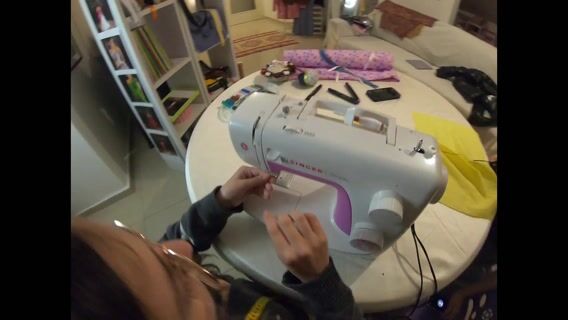 Être styliste ? C'est créer comme un artiste