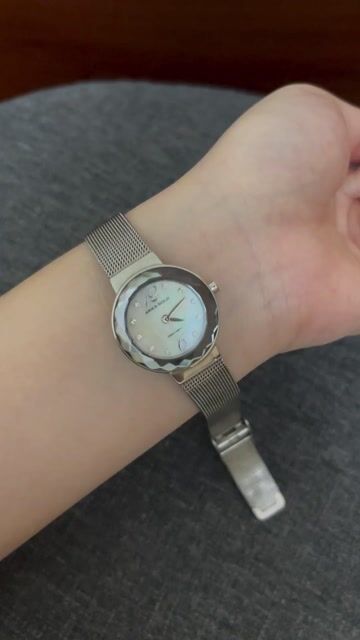 Đồng hồ Aries Gold AG-L135 S MOP new 95%. Mua bán Đồng hồ tại Thành phố Huế Thừa Thiên Huế được đăng bởi Lê Hà Phương hình 1