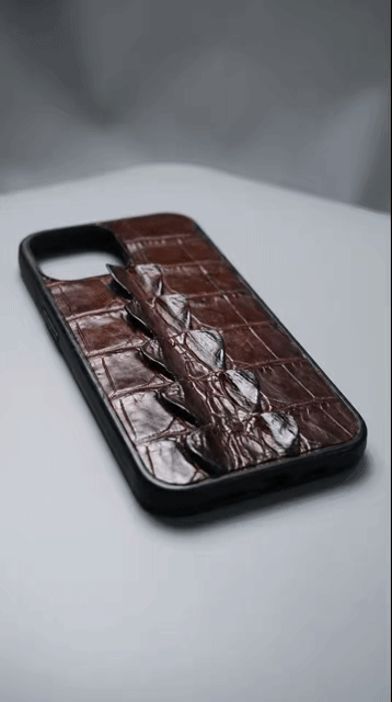 Ốp lưng điện thoại iphone,samsungda cá sấu cao cấp. Mua bán Phụ kiện (Màn hình, Chuột...) tại Quận 12 Tp Hồ Chí Minh được đăng bởi Da cá sấu cao cấp CP hình 1