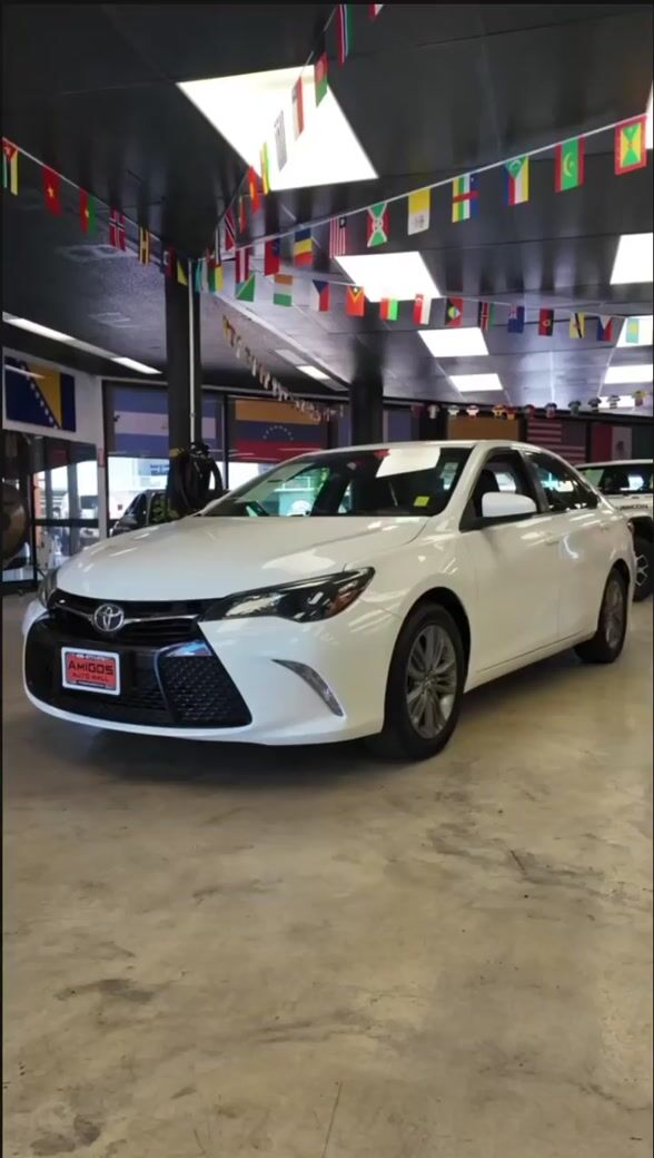 2016 Toyota Camry