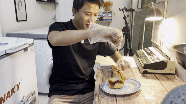 Mực Ống Một Nắng Đảo Phú Quý. Mua bán Đồ ăn, thực phẩm và các loại khác tại Thành phố Phan Thiết Bình Thuận được đăng bởi Lộc Hải Sản Phú Quý hình 1