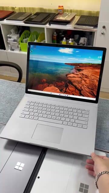  Surface Book 3 i7 15 inch 32GB/512GB Đã sử dụng. Mua bán Laptop tại Huyện Bình Chánh Tp Hồ Chí Minh được đăng bởi HBA LAPTOP Mua Bán Ký gửi  hình 1
