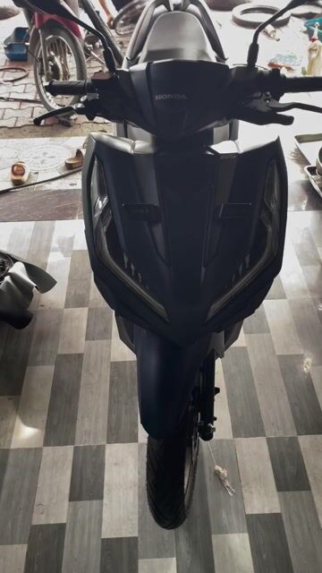 Honda Vario 125 2025 Đen 47km. Mua bán Xe máy tại Huyện Bình Chánh Tp Hồ Chí Minh được đăng bởi Lê Anh Khoa hình 1