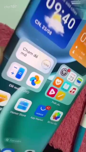 Honor magic 4. Mua bán Điện thoại tại Quận Ninh Kiều Cần Thơ được đăng bởi Small Phone hình 1