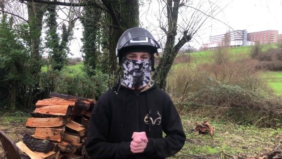 Bûcheron un métier passion