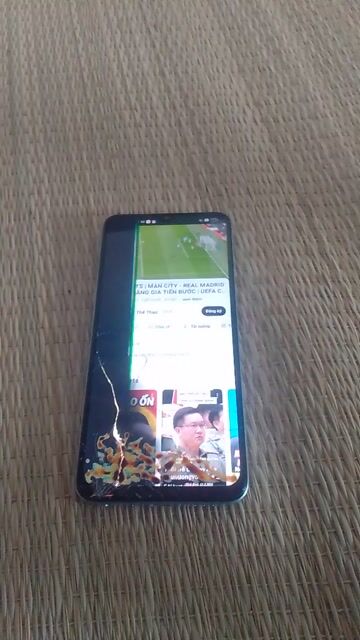 Oppo A57 128GB Xanh Hư màn hình để. Mua bán Điện thoại tại Thành phố Thủ Đức Tp Hồ Chí Minh được đăng bởi vũ minh nhật hình 1