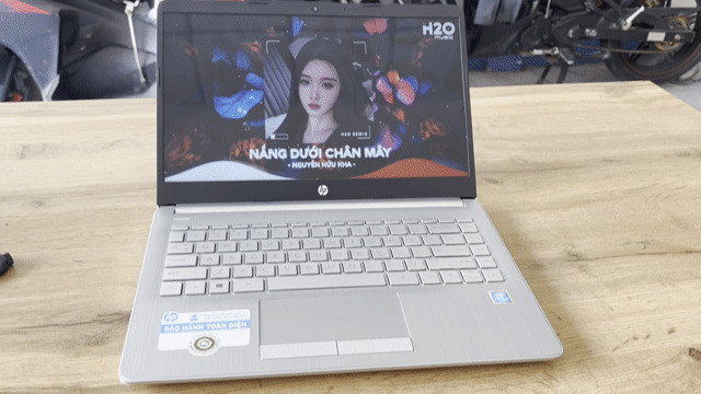 HP 14s-cf2xxx Pentium Gold 4GB/128GB. Mua bán Laptop tại Thành phố Thủ Đức Tp Hồ Chí Minh được đăng bởi Cầm đồ gia minh lãi suất 2 phần trăm hình 1