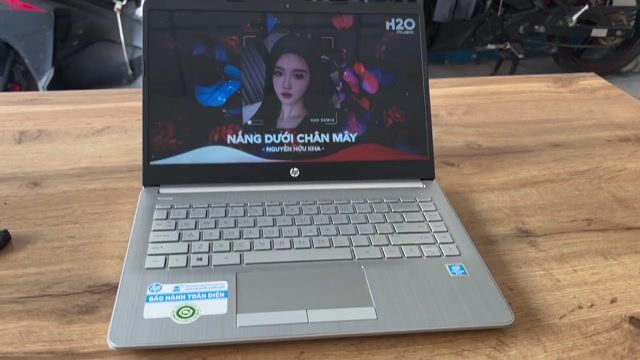 HP 14s-cf2xxx Pentium Gold 4GB/128GB. Mua bán Laptop tại Thành phố Thủ Đức Tp Hồ Chí Minh được đăng bởi Cầm đồ gia minh lãi suất 2 phần trăm hình 1