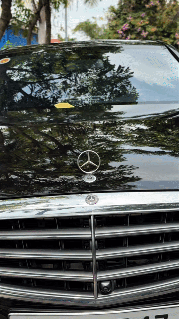 Mercedes C250 Exclusive 2018 58.000 km Đen. Mua bán Ô tô tại Quận 8 Tp Hồ Chí Minh được đăng bởi Khoa nguyễn hình 1