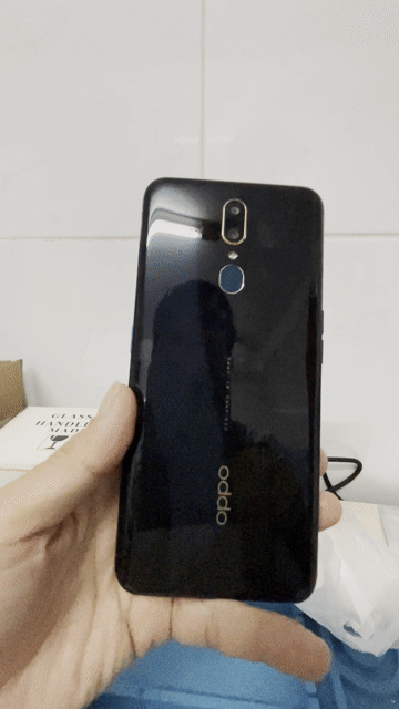 OPPO F11 128GB Đen zin ken bao mạnh. Mua bán Điện thoại tại Quận Bình Tân Tp Hồ Chí Minh được đăng bởi Tantaimobile hình 1