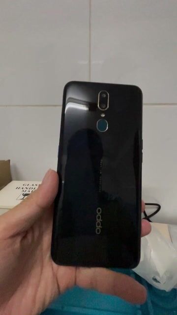 OPPO F11 128GB Đen zin ken bao mạnh. Mua bán Điện thoại tại Quận Bình Tân Tp Hồ Chí Minh được đăng bởi Tantaimobile hình 1