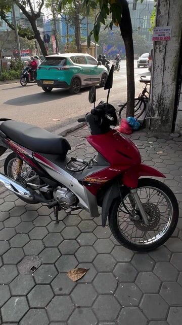 Bán xe Wave 110 chính chủ. Mua bán Xe máy tại Quận Đống Đa Hà Nội được đăng bởi A Vĩnh hình 1