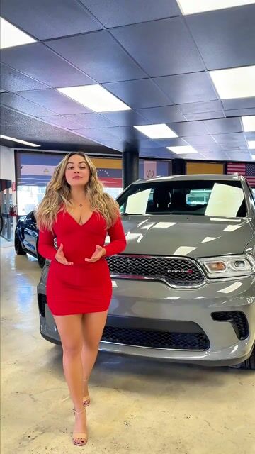 2023 Dodge Durango video thumbnail
