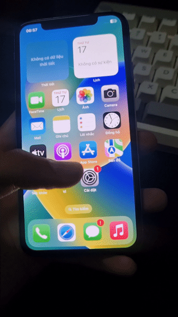 Apple iPhone X 64GB Bạc Like New. Mua bán Điện thoại tại Quận Tân Bình Tp Hồ Chí Minh được đăng bởi Phát hình 1