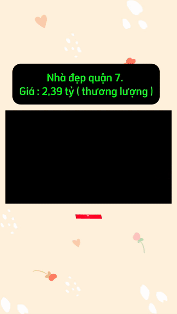 Mua bán Nhà ở Quận 7 Tp Hồ Chí Minh diện tích 48 m² giá 2,39 tỷ