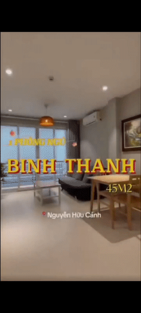 Cho thuê Phòng trọ Quận Bình Thạnh Tp Hồ Chí Minh diện tích 45 m² giá 6,4 triệu/tháng
