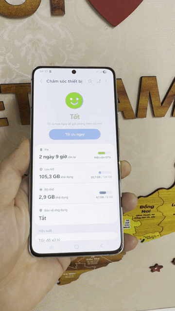 Samsung S21 Plus-5G-256 & 128GB. Pin 4800. Mua bán Điện thoại tại Quận Long Biên Hà Nội được đăng bởi ADAYROI ĐIỆN THOẠI RUBY  hình 1