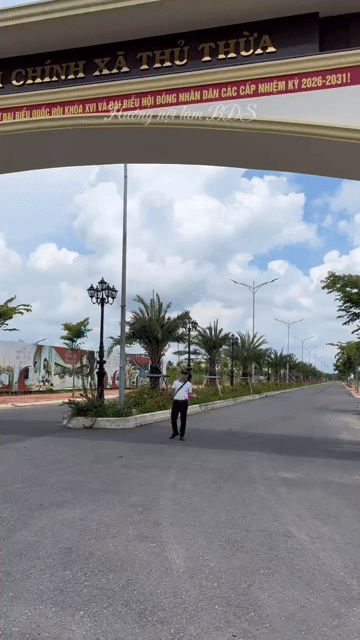 Mua bán Đất Huyện Thủ Thừa Long An diện tích 100 m² giá 1,1 tỷ