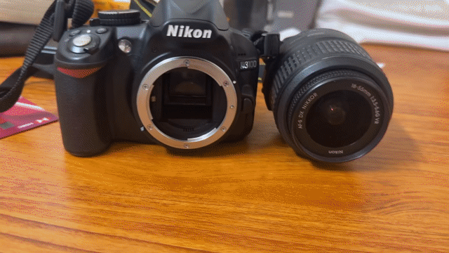 Nikon D3100 + Nikkor AF-S DX 18-55mm. Mua bán Máy ảnh, Máy quay tại Quận 12 Tp Hồ Chí Minh được đăng bởi Tạ Huy Thịnh hình 1