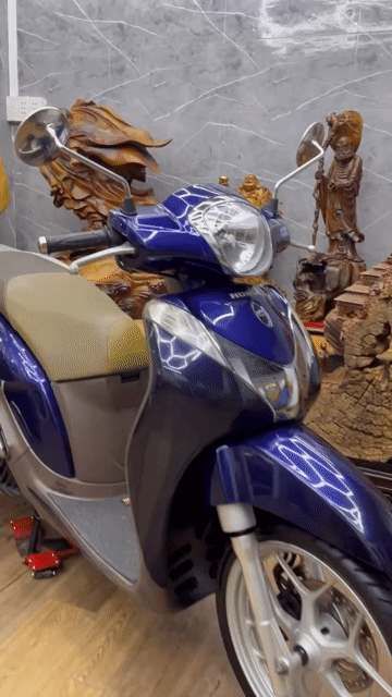 Honda Sh mode chính chủ biển số TP máy êm. Mua bán Xe máy tại Quận 7 Tp Hồ Chí Minh được đăng bởi Xe Cũ Hiếu CT hình 1