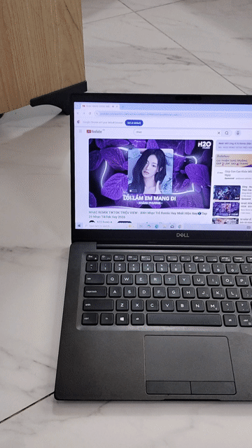 Dell Latitude 7400 i5-8265U 14 inch 8GB/128GB 90%. Mua bán Laptop tại Quận 6 Tp Hồ Chí Minh được đăng bởi Thùy hình 1