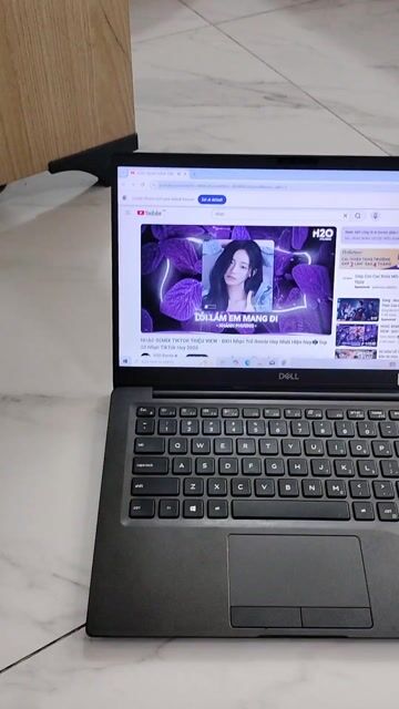 Dell Latitude 7400 i5-8265U 14 inch 8GB/128GB 90%. Mua bán Laptop tại Quận 6 Tp Hồ Chí Minh được đăng bởi Thùy hình 1