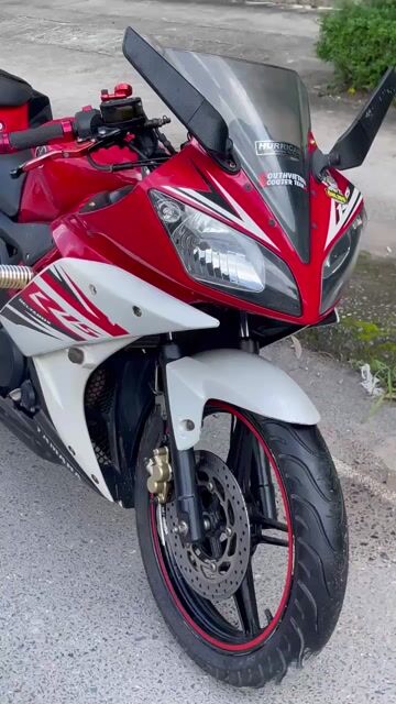 Yamaha R15V2 2017 siêu lướt có trả góp trao đổi ✅. Mua bán Xe máy tại Quận Hoàng Mai Hà Nội được đăng bởi Phú Lý hình 1